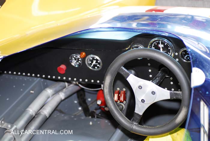 McLaren M6B sn-50-15 1968