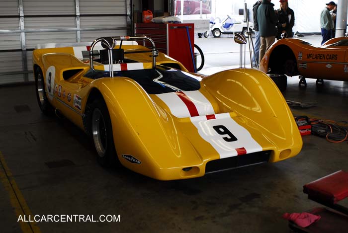 McLaren M6B sn-50-15 1968