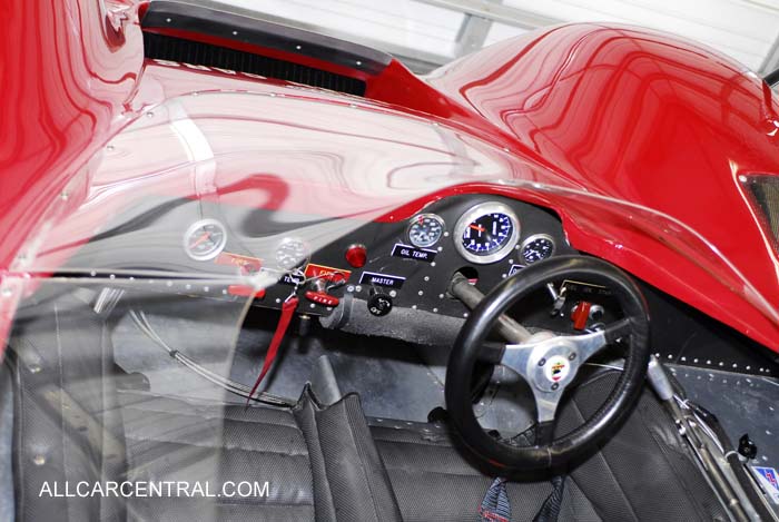 McLaren M6B sn-50-17 1968