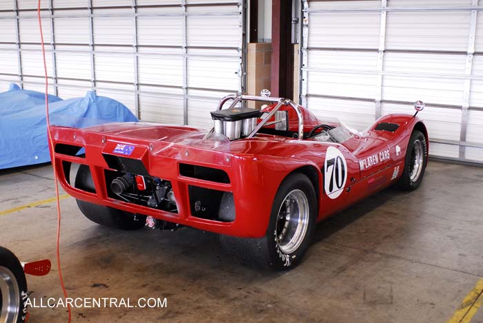 McLaren M6B sn-50-17 1968