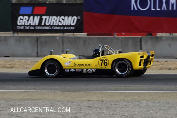 McLaren M6B sn-50-21 1968