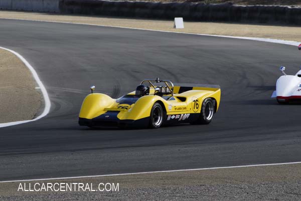McLaren M6B sn-50-21 1968