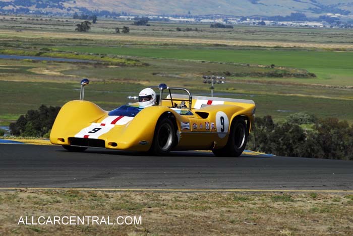McLaren M6B sn-5015 1968