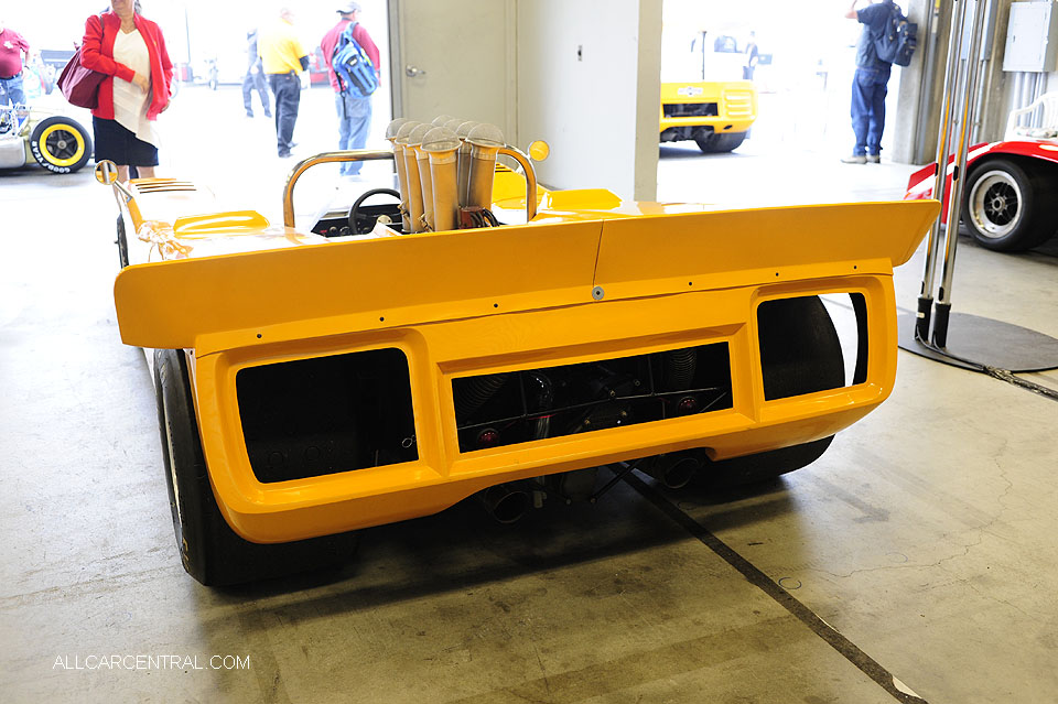 McLaren M8B 1968