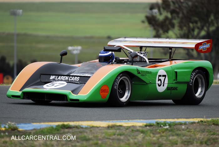 McLaren M8C sn-70-04 1970