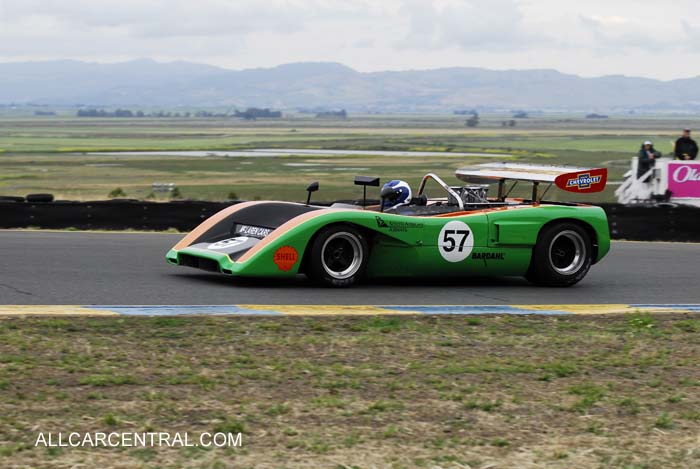 McLaren M8C sn-70-04 1970