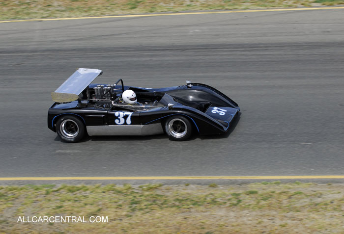  McLaren M8C 
sn-70-09 1970 Sonoma Historic Motorsports 
Festival 2014 