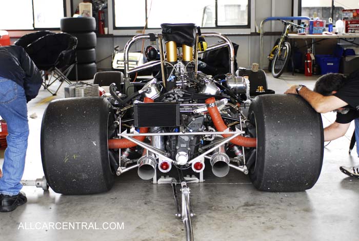 McLaren M8E-F 1970