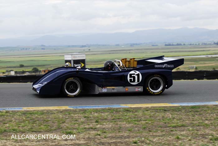 McLaren M8E-F 1970