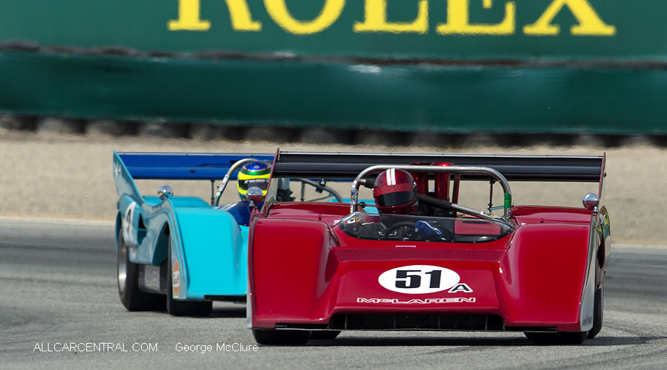  McLaren 
M8E-F 1971 Monterey Motorsports Reunion 
2016 George McClure Z6Q4834.jpg