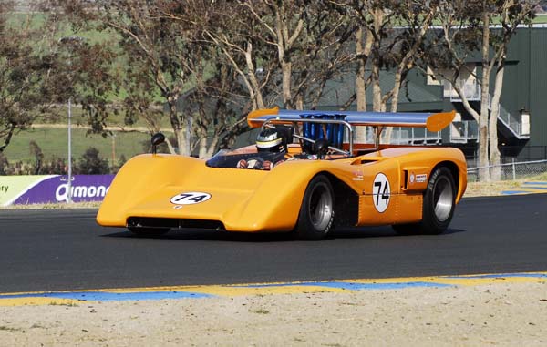 McLaren M8E 1971