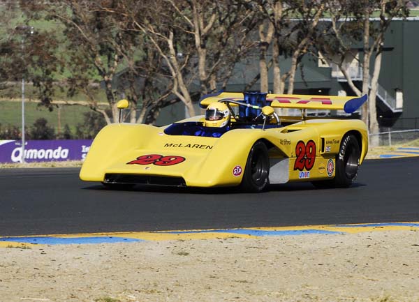 McLaren 1971 - All Car Central Magazine