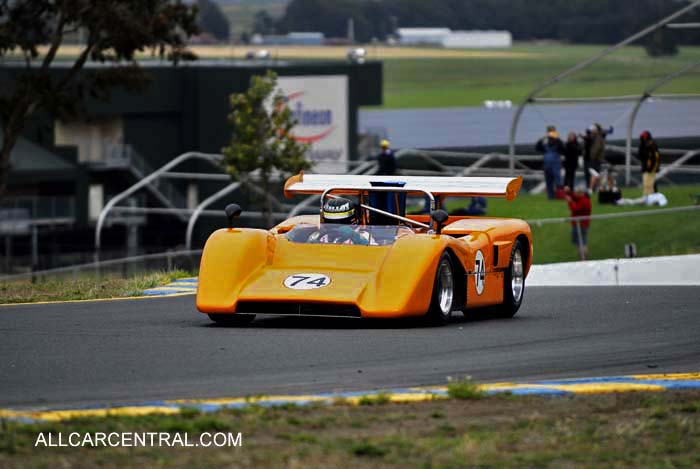 McLaren M8E SN-80-01-F 1971