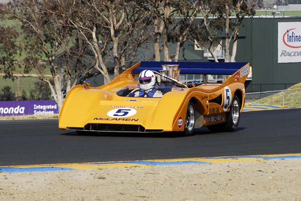 McLaren M8F 1970