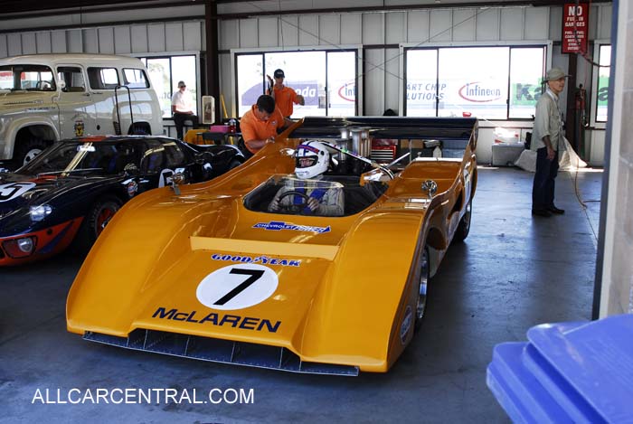 McLaren M8F sn-M8F-1 1971