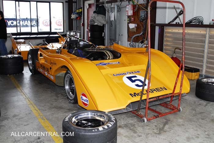 McLaren M8F sn-M8F-1 1971