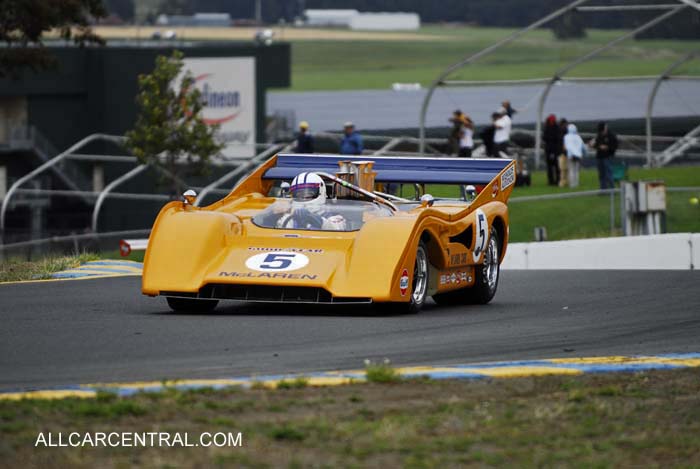 McLaren M8F sn-M8F-1 1971