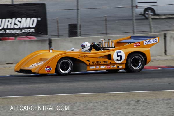 McLaren M6B sn-50-21 1968
