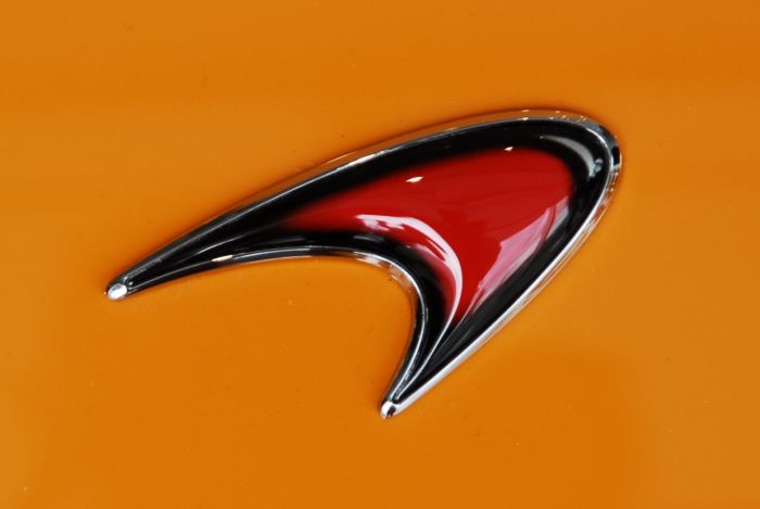 McLaren MP4-12C 2012