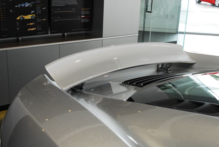 McLaren MP4-12C 2012