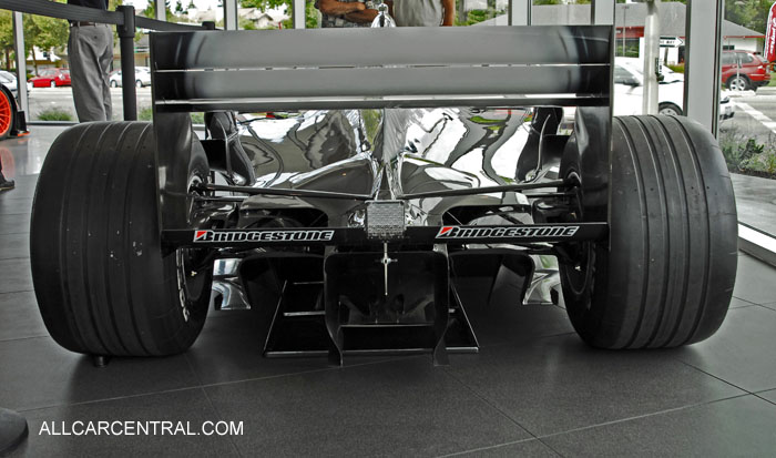 McLaren MP4-16 F1 2001