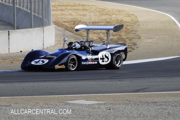 McLaren M6B (McLeagle)  sn-50-10 1968