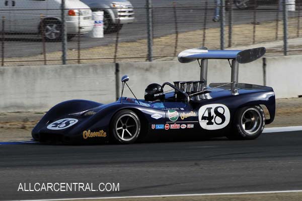 McLaren M6B (McLeagle)  sn-50-10 1968