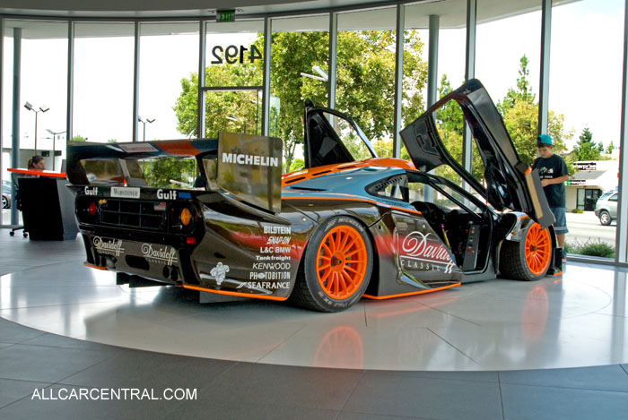  McLaren F1 GTR