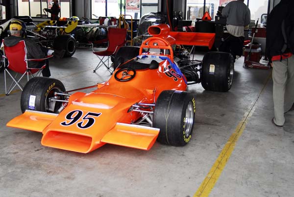 McRae GM1 F5000 sn-005 1972