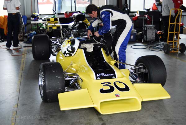 McRae GM1 F5000 sn-005 1972