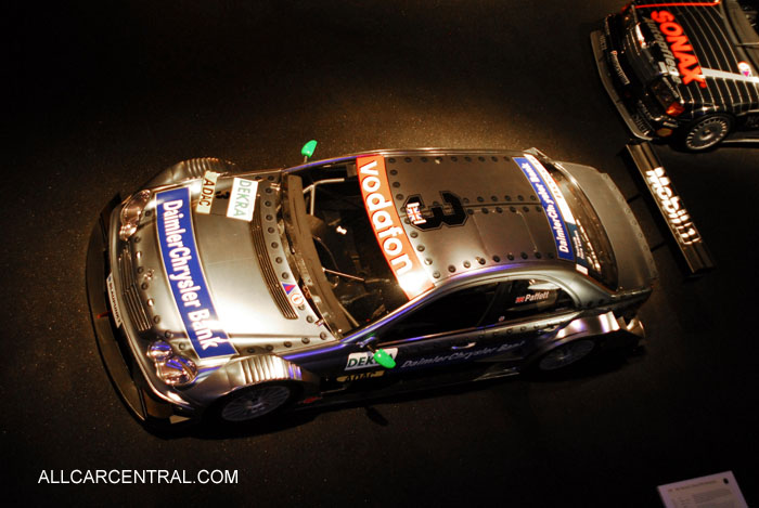 AMG-Mercedes C-Class DTM-Touring Car 2005