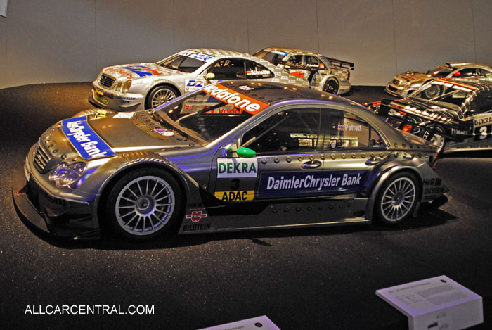 AMG-Mercedes C-Class DTM-Touring Car 2005