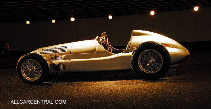 Mercedes-Benz 1.5L W165 Tripoli 1939