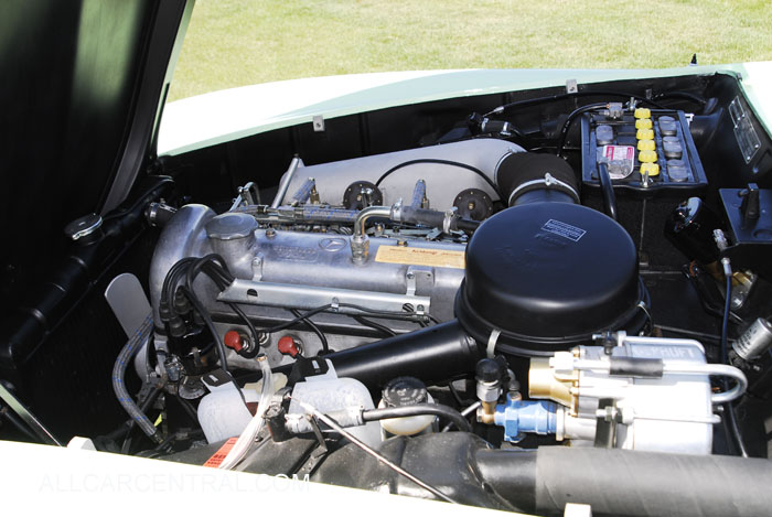 Mercedes-Benz 190 SL 1962