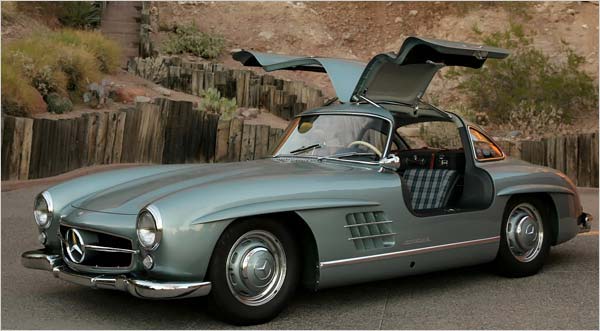 Mercedes-Benz 300SL 1955