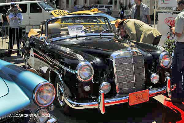 Mercedes-Benz 220SE 1960