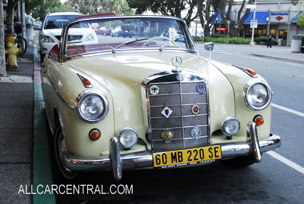 Mercedes-Benz 220 SE 1960