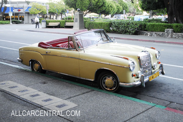 Mercedes-Benz 220 SE 1960