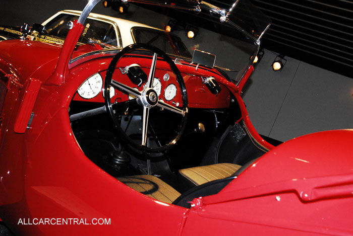 Mercedes-Benz 230S Offroad Sports Car 1939