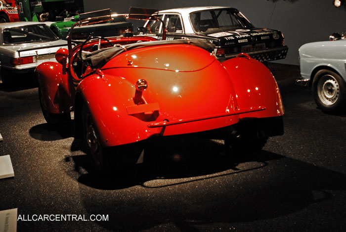 Mercedes-Benz 230S Offroad Sports Car 1939