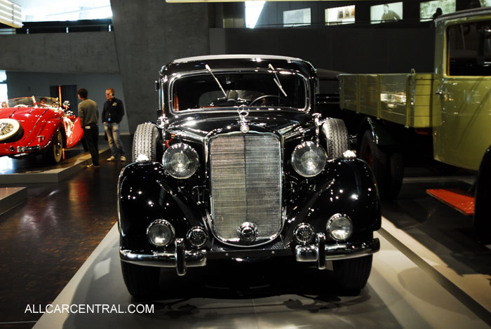 Mercedes-Benz 260 D Pullman-Limousine 1938