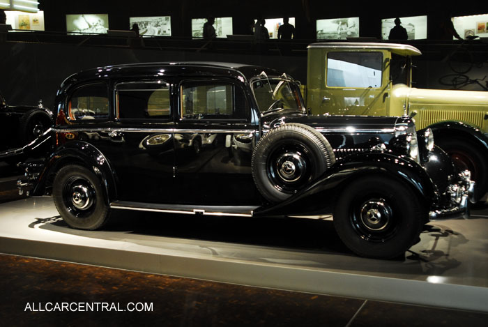Mercedes-Benz 260 D Pullman-Limousine 1938
