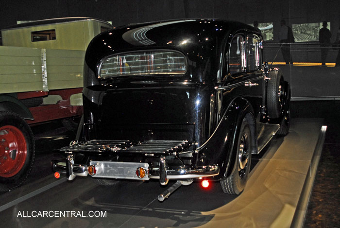 Mercedes-Benz 260 D Pullman-Limousine 1938