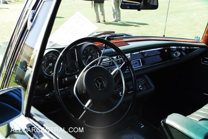 Mercedes-Benz 280SE 1970
