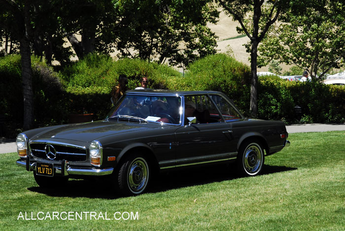 Mercedes-Benz 280SL 1969