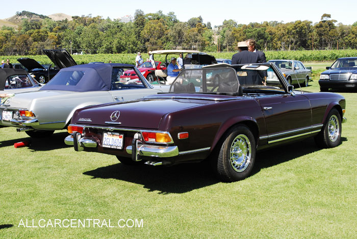 Mercedes-Benz 280SL 1971