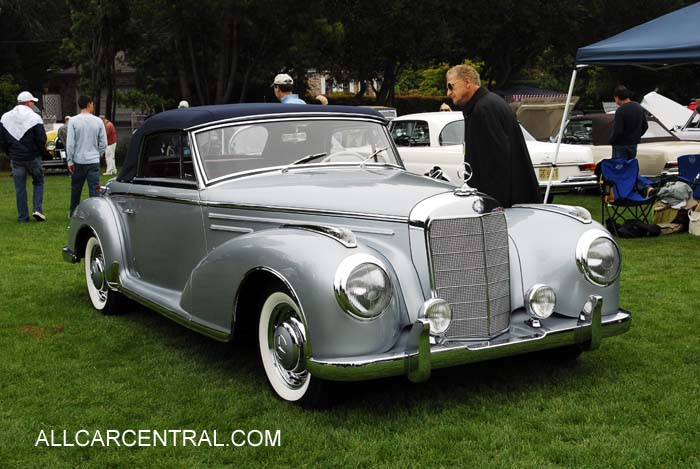 Mercedes-Benz 300SC Roadster 1955