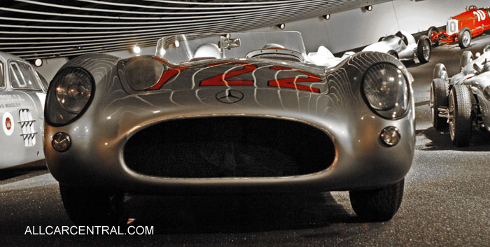 Mercedes-Benz 300SLR 1955 