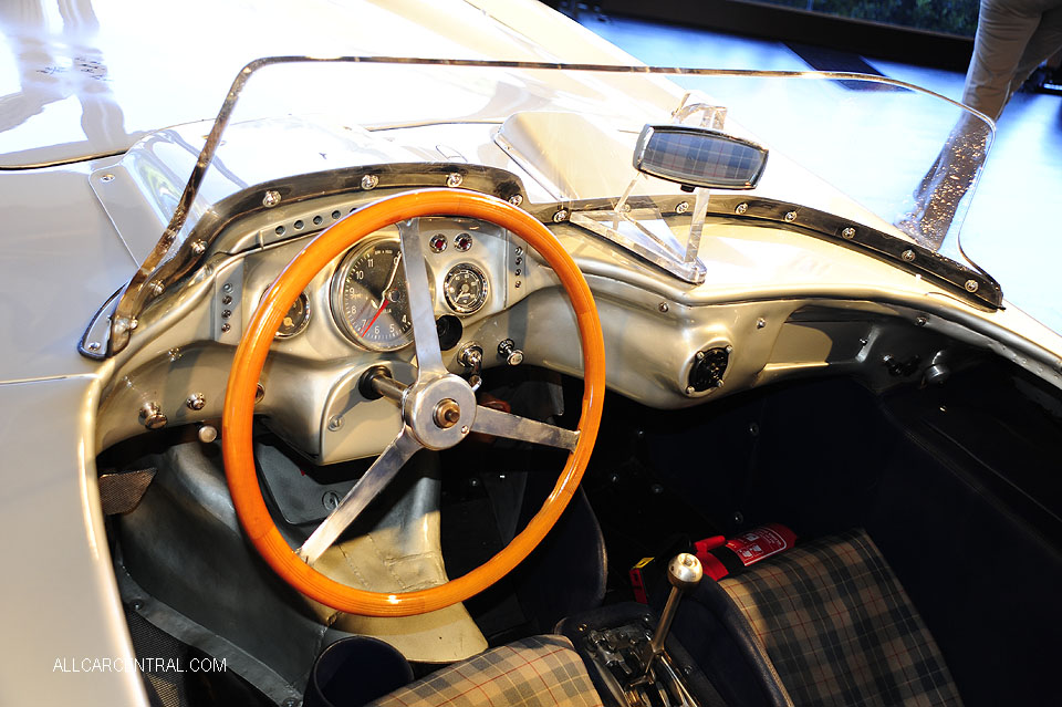 Mercedes-Benz 300SLR 1955 Pebble Beach 2015