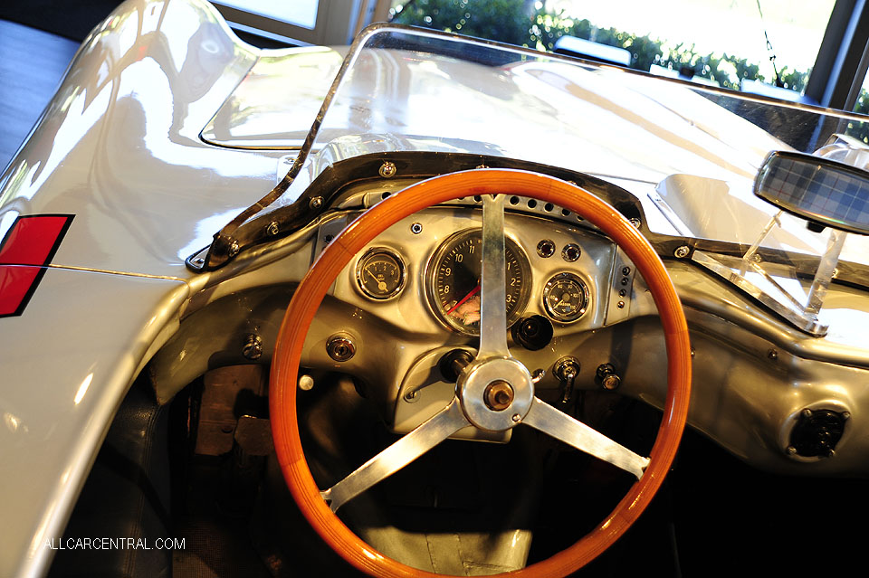 Mercedes-Benz 300SLR 1955 Pebble Beach 2015